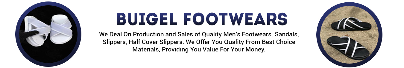 BUIGEL FOOTWEARS