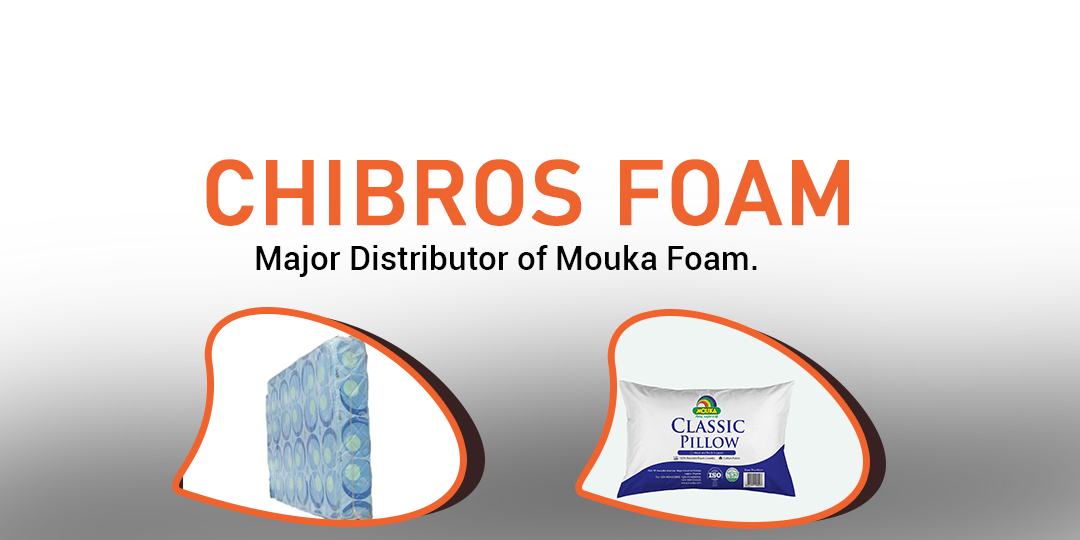 CHIBROS FOAM 