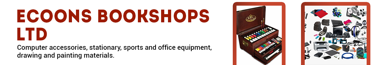 Ecoons bookshops Ltd