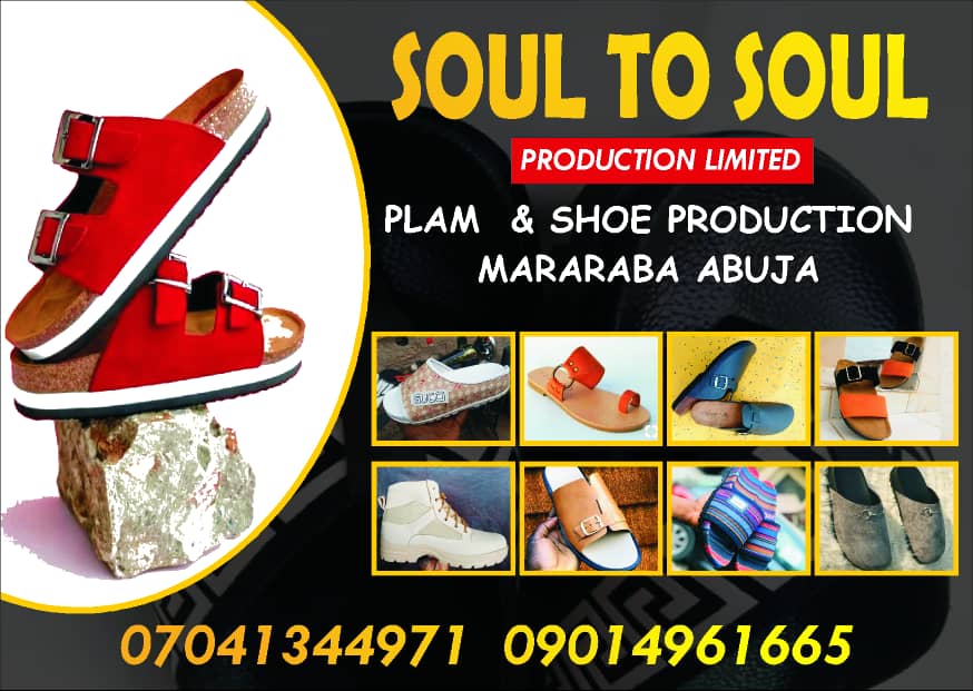 Soul to soul Production
