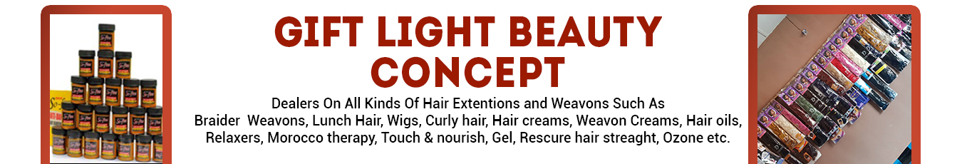 GIFT LIGHT BEAUTY CONCEPT
