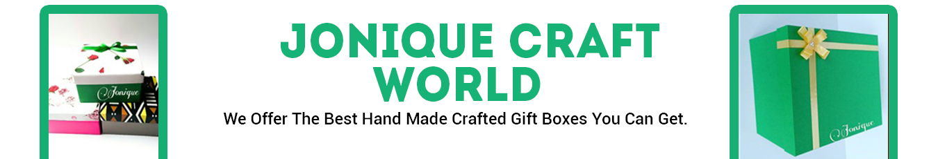 JONIQUE CRAFT WORLD