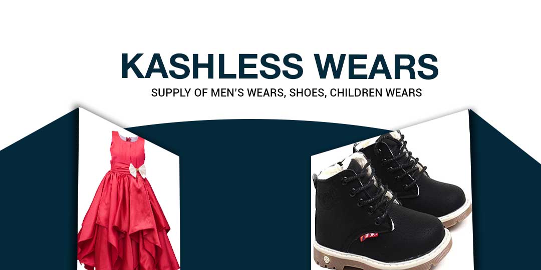 Kashless wears