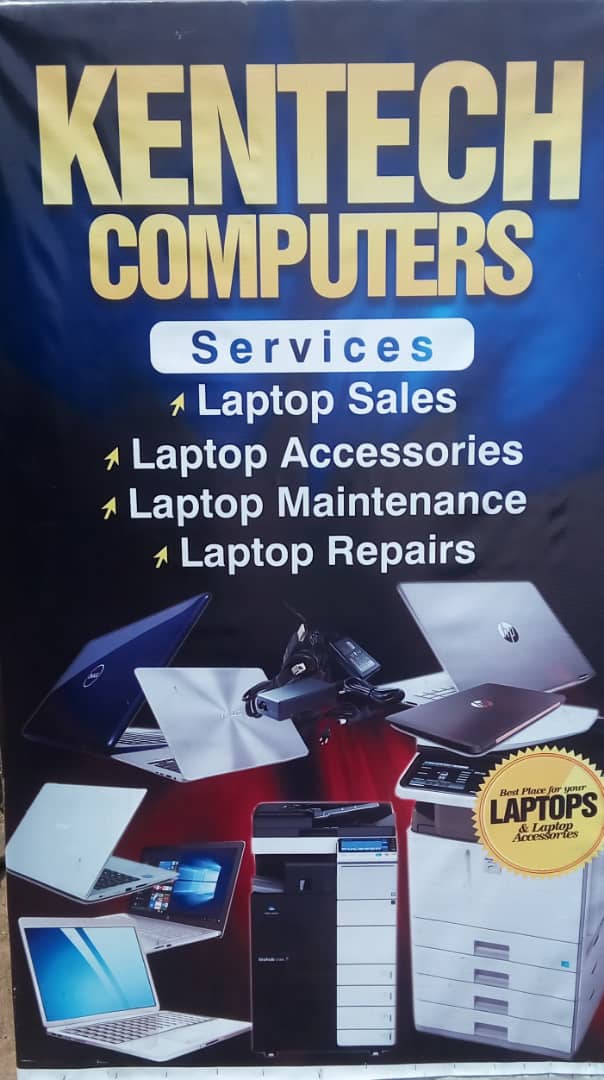 KENTECH COMPUTER MERCHANDISE LTD.