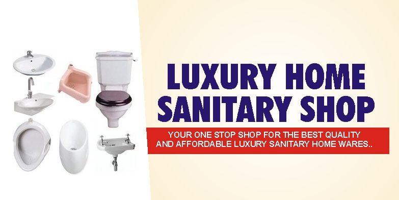 LUXURY HOME SANITARY