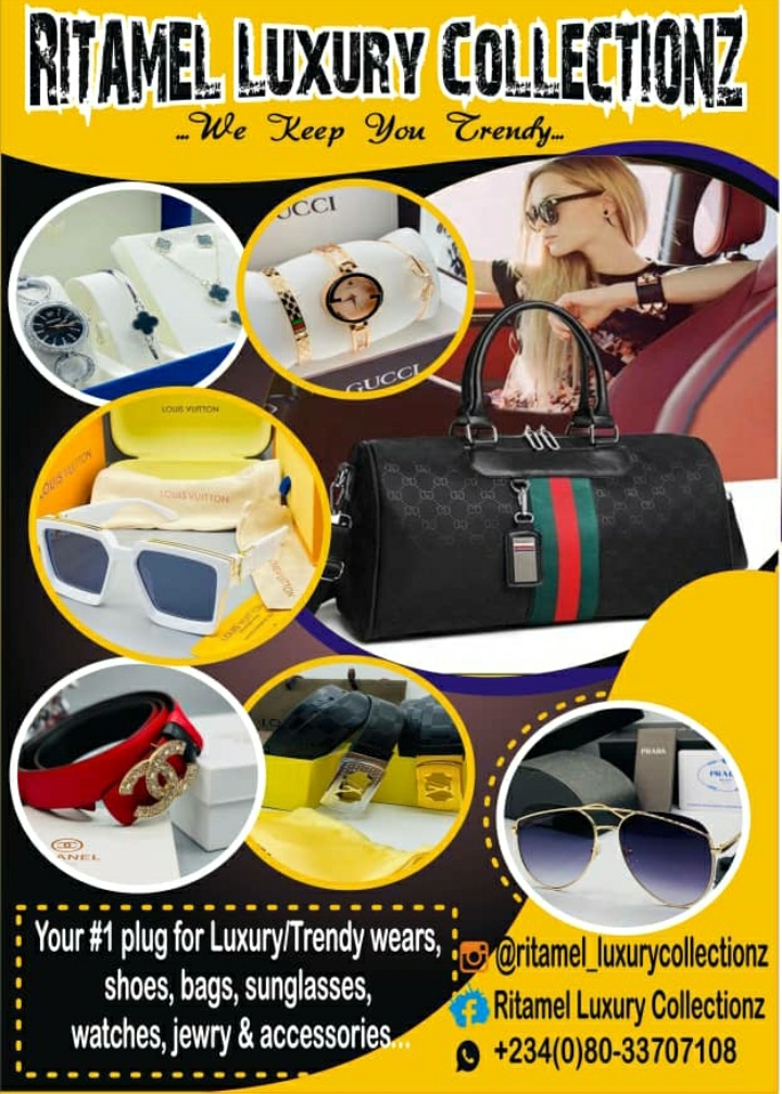 Ritamel Luxury Collectionz