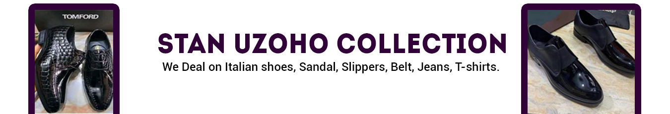 STAN UZOHO COLLECTION