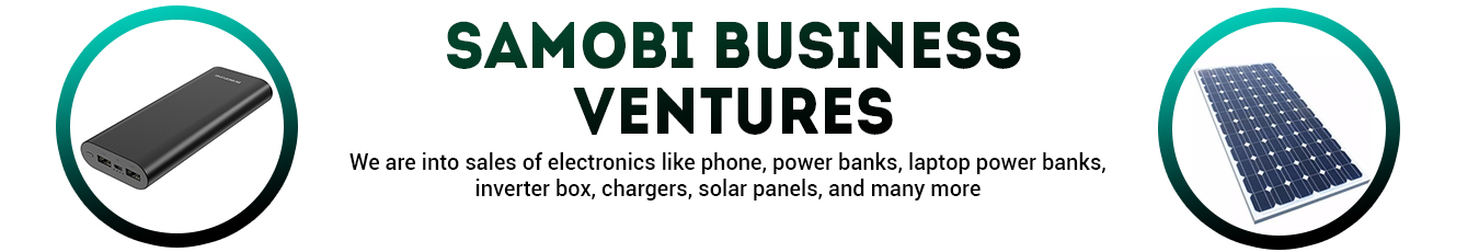 Samobi Business ventures