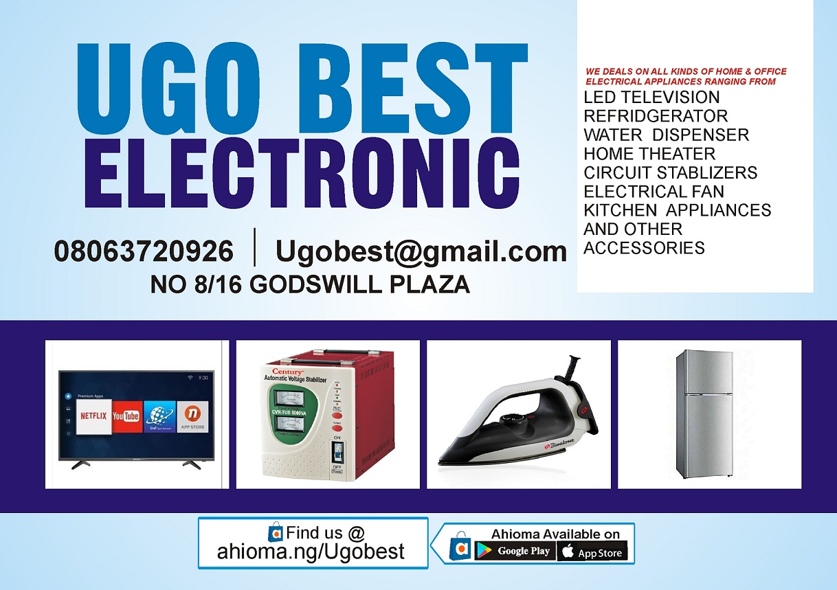 UGO BEST ELECTRONIC