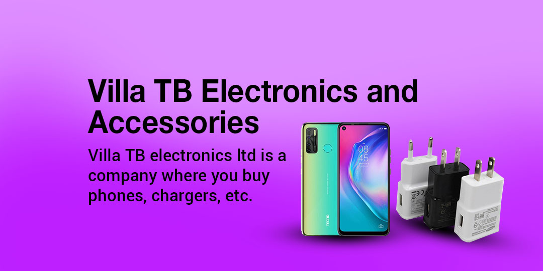 Villa TB Electronics and Accessories