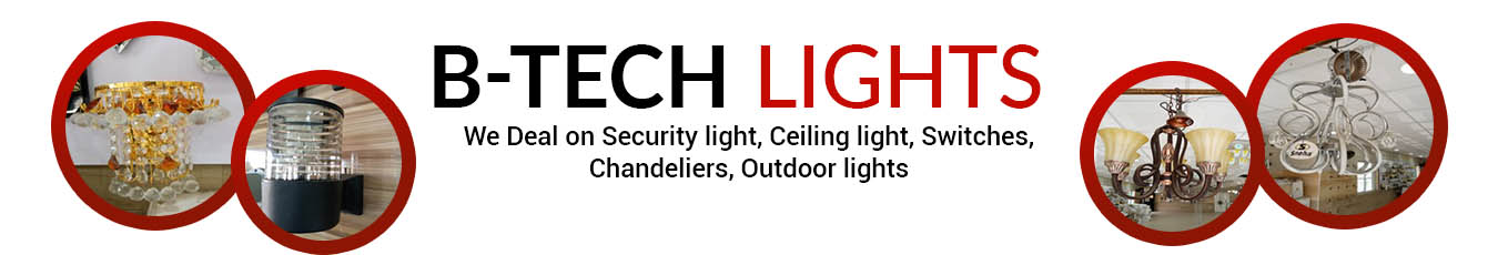 B-TECH LIGHTS
