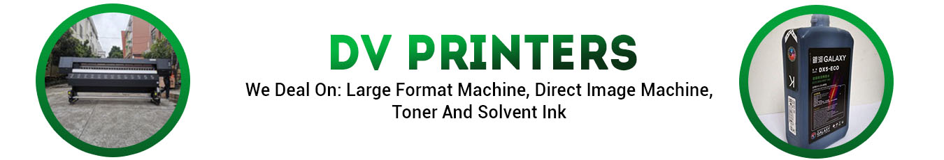 DV PRINTERS