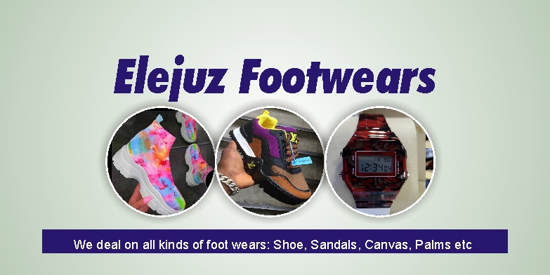 Elejuz Footwears