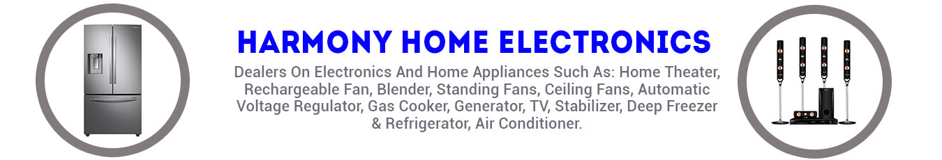 HARMONY HOME ELECTRONICS