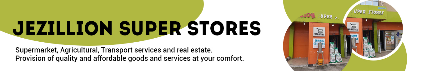 JEZILLION SUPER STORES