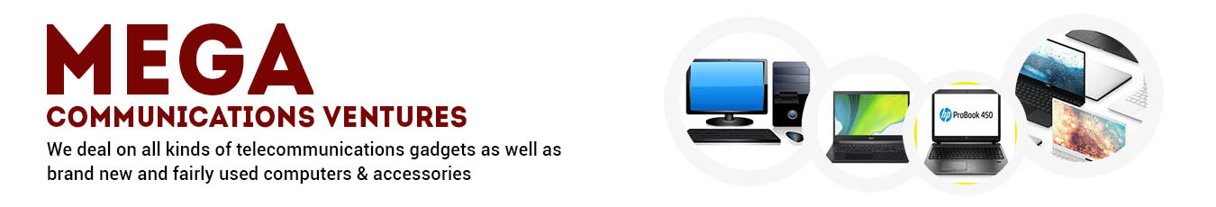 MEGA COMMUNICATIONS VENTURES 