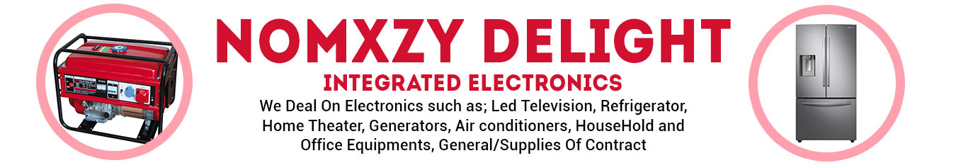 NOMXZY DELIGHT INTEGRATED ELECTRONICS