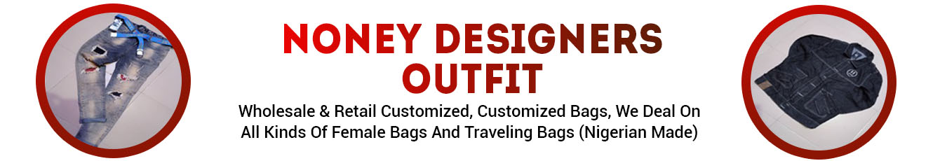 NONEY DESIGNERS OUTFIT