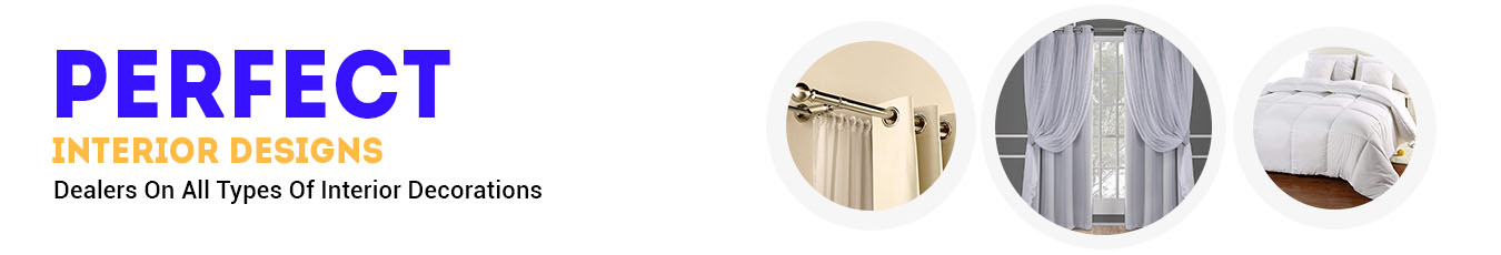 Perfect interior designs