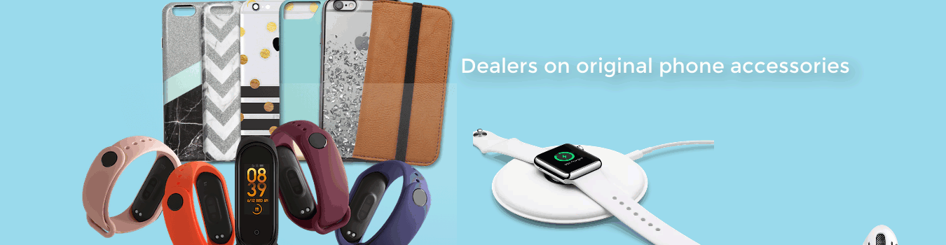 UZ-UPDATE PHONES & ACCESSORIES