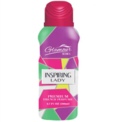 200ML GLAMAROUS GIRL BODY SPRAY 