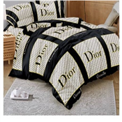 DIOR DESIGNER BEDSPREAD 6X6