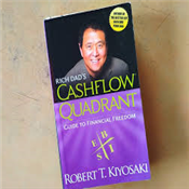 RICH DAD'S CASHFLOW QUADRANT BY ROBERT KIYOSAKI