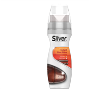 200ML SILVER BROWN/MARRON SPRAY POLISH