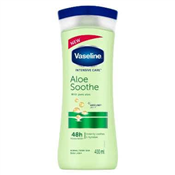 Vaseline® Intensive Care Aloe Soothe Body Lotion