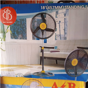 Standing fan