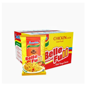 280G INDOMIE NOODLES CHICKEN FLAVOR BELLE FULL PACK