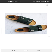 Designers Arizona slippers for unisex