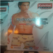Kalusini fashion men's under wear boxer