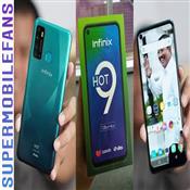 INFINIX Hot 9