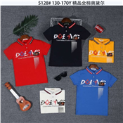 BOY'S POLO SHIRT