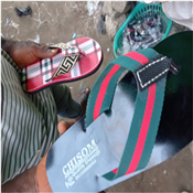 LADIES FLAT SLIPPERS