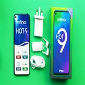 INFINIX HOT 64+3GB