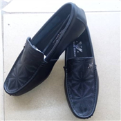 ARMANI MEN'S  LEATHER SHOE