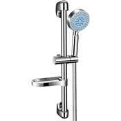 Pure Stainless Steel Shower Set