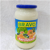 Bravo Mayonnaise 1000ml