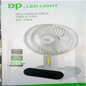 RECHARGEABLE TABLE FAN