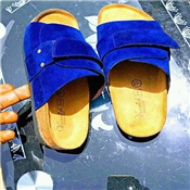 Designer Arizona slippers for unisex