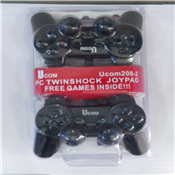 UCOM PC VIBRATION JOY PAD (Ucom208-1)