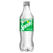 60CL SPRITE ZERO SUGAR PLASTIC DRINK