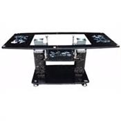 Transparent Center Table