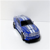 XU JUN RACER POWER DAZZLING LIGHTS SIMULATION CAR