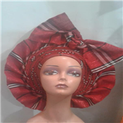 Embellished Full Fan George Autogele