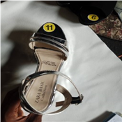 Ladies Beautiful Low Sandal 