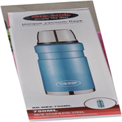 Classic Quality Water Flask