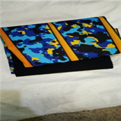 Fabric Unisex Plain And Pattern